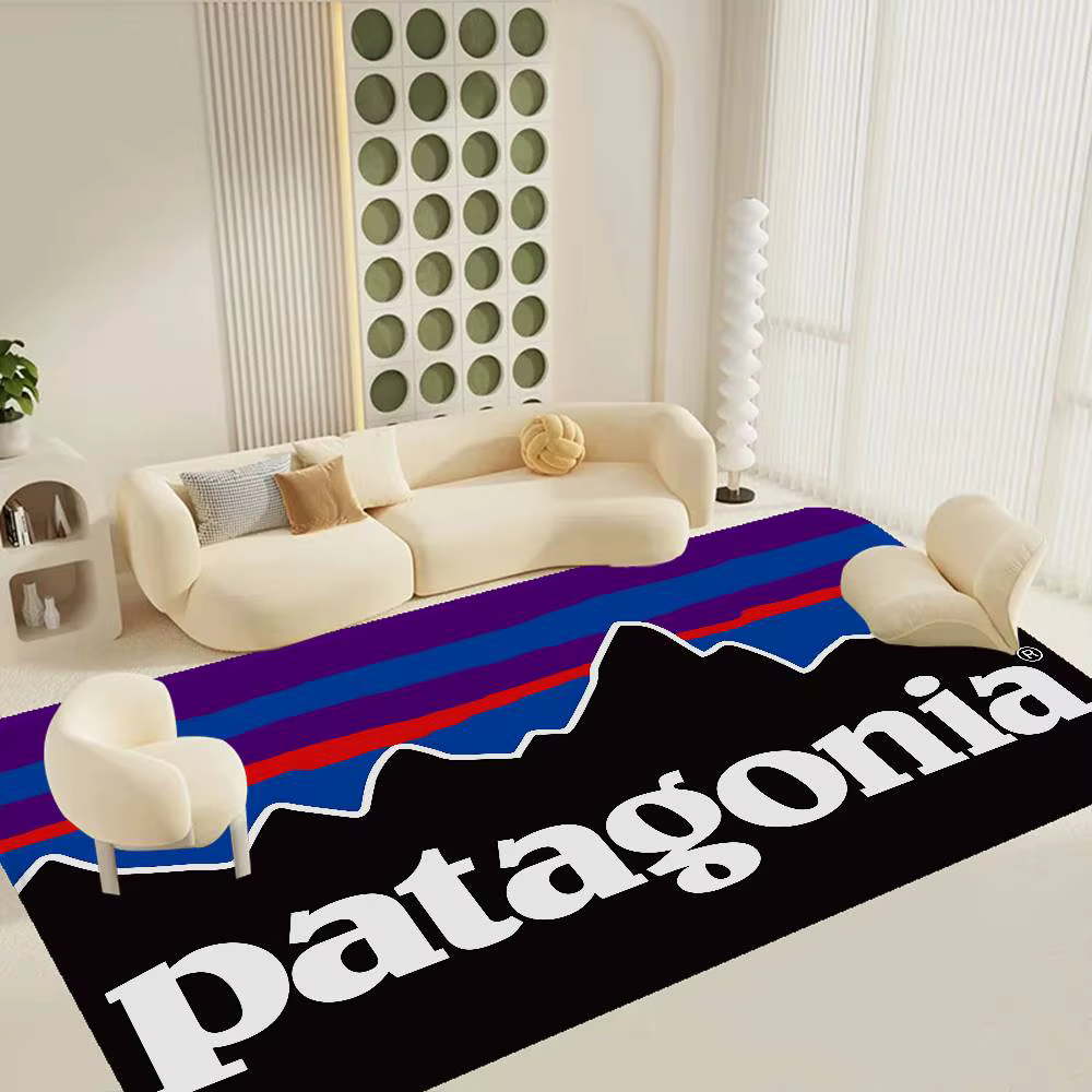 Tapis de chevet P-Patagonias