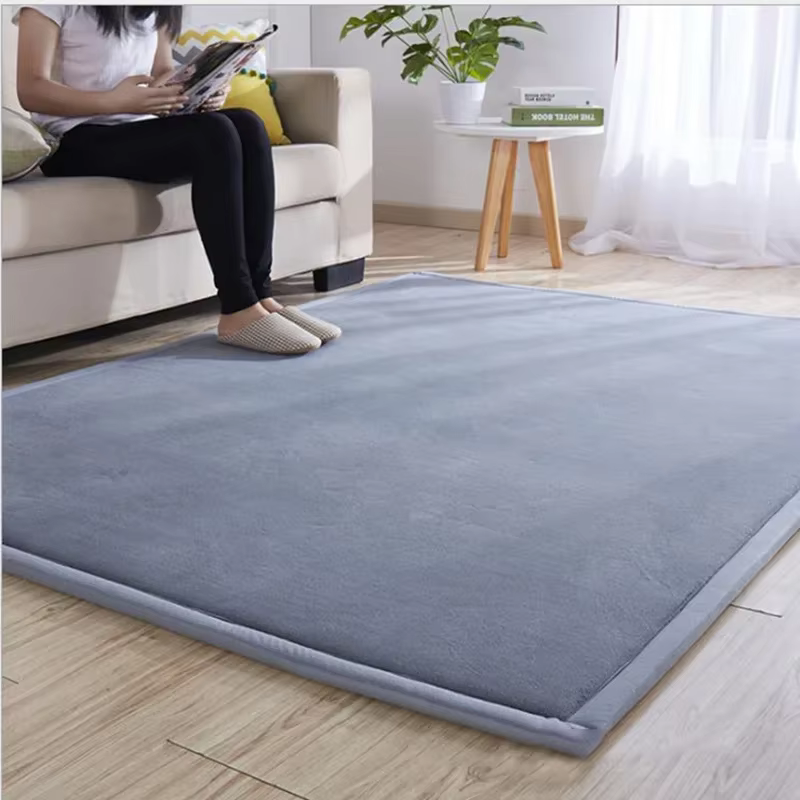 Tapis Tatami rampant pour salon
