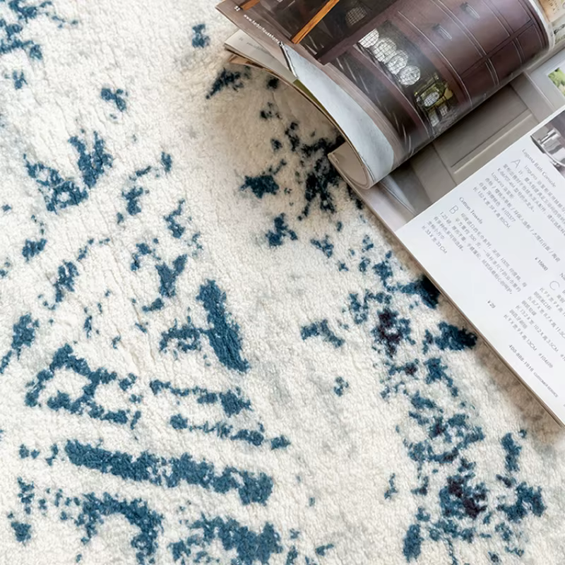 Tapis de Style marocain pour salon et chambre à coucher