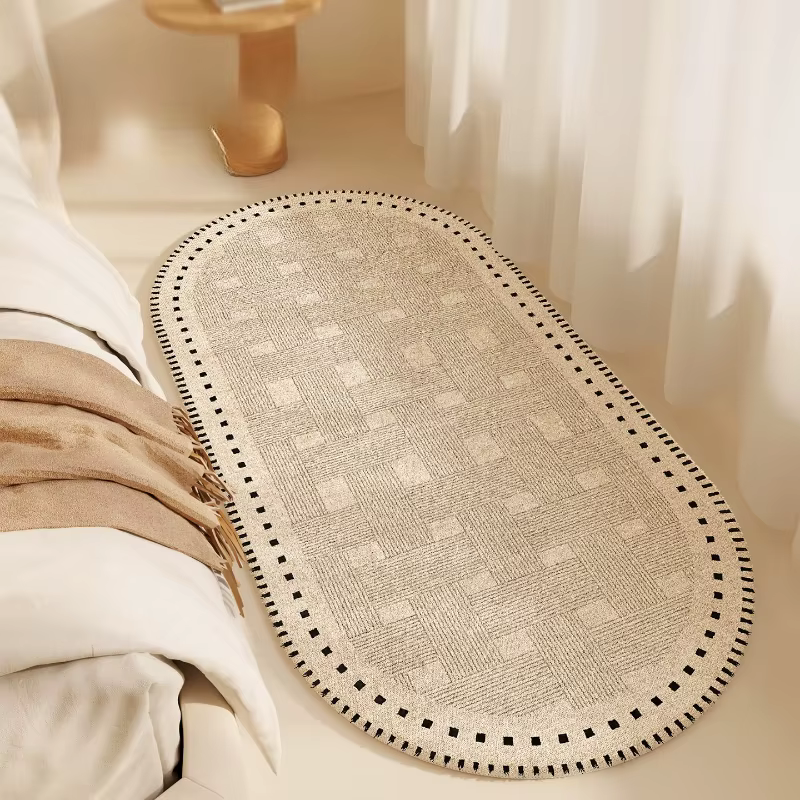 Tapis de Style moderne pour chambre à coucher