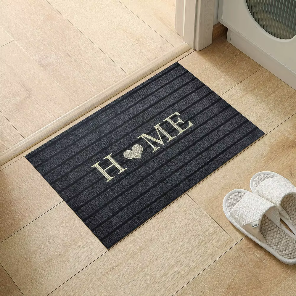 Maison tapis respectueux des animaux de compagnie