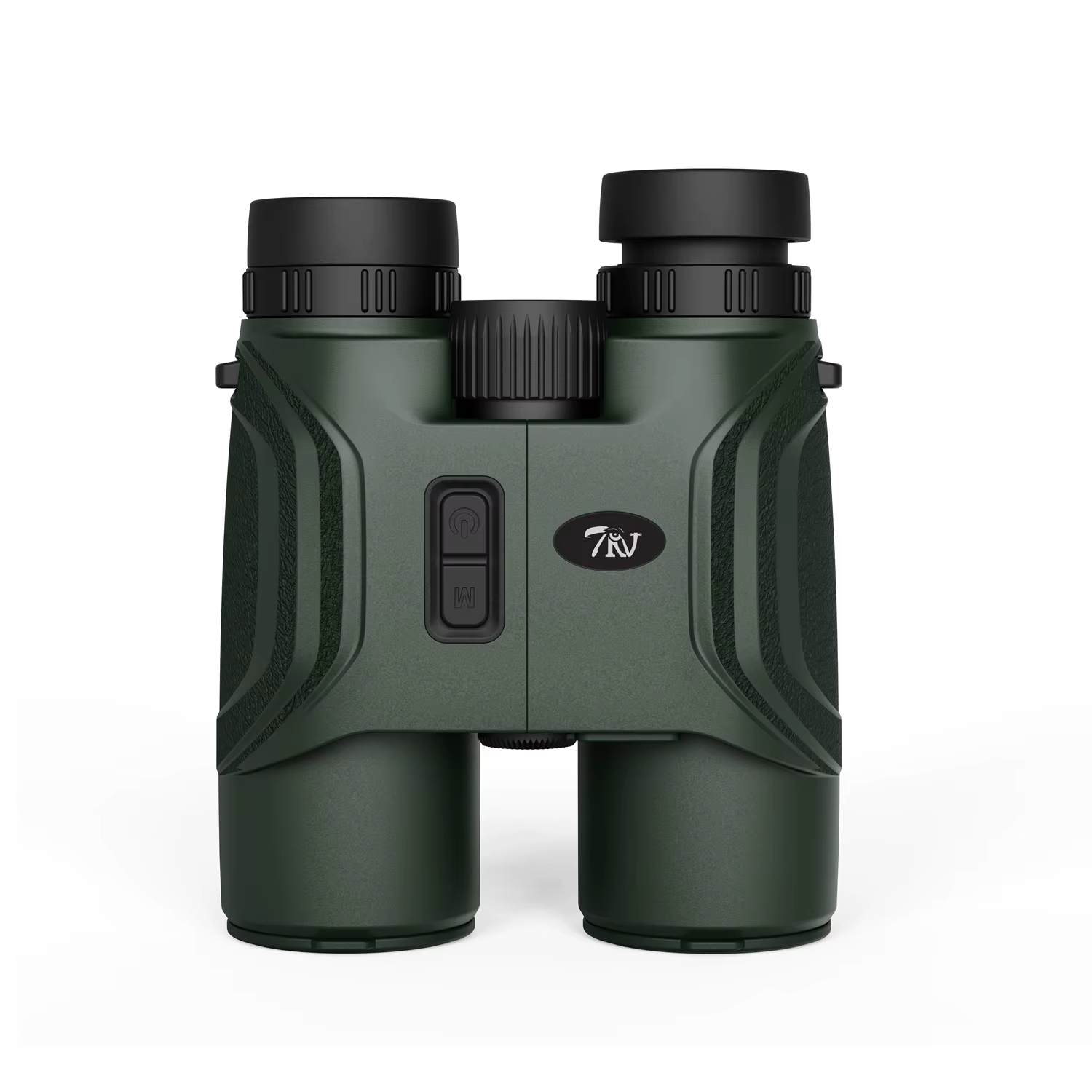 Télémètre binoculaire 5000m avec fonction balistique, télémètre laser pour la chasse, les sports de plein air et la mesure d'angle