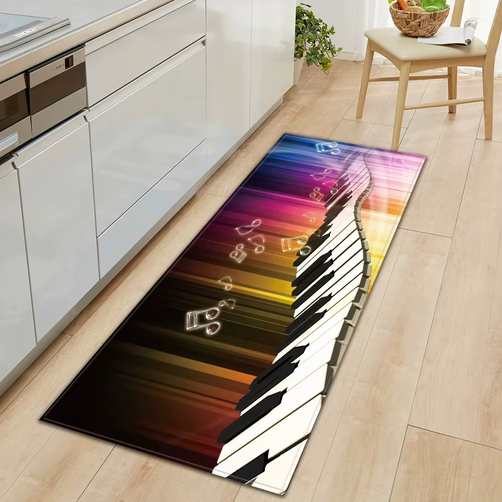 Polymères de sol pour la maison et la cuisine