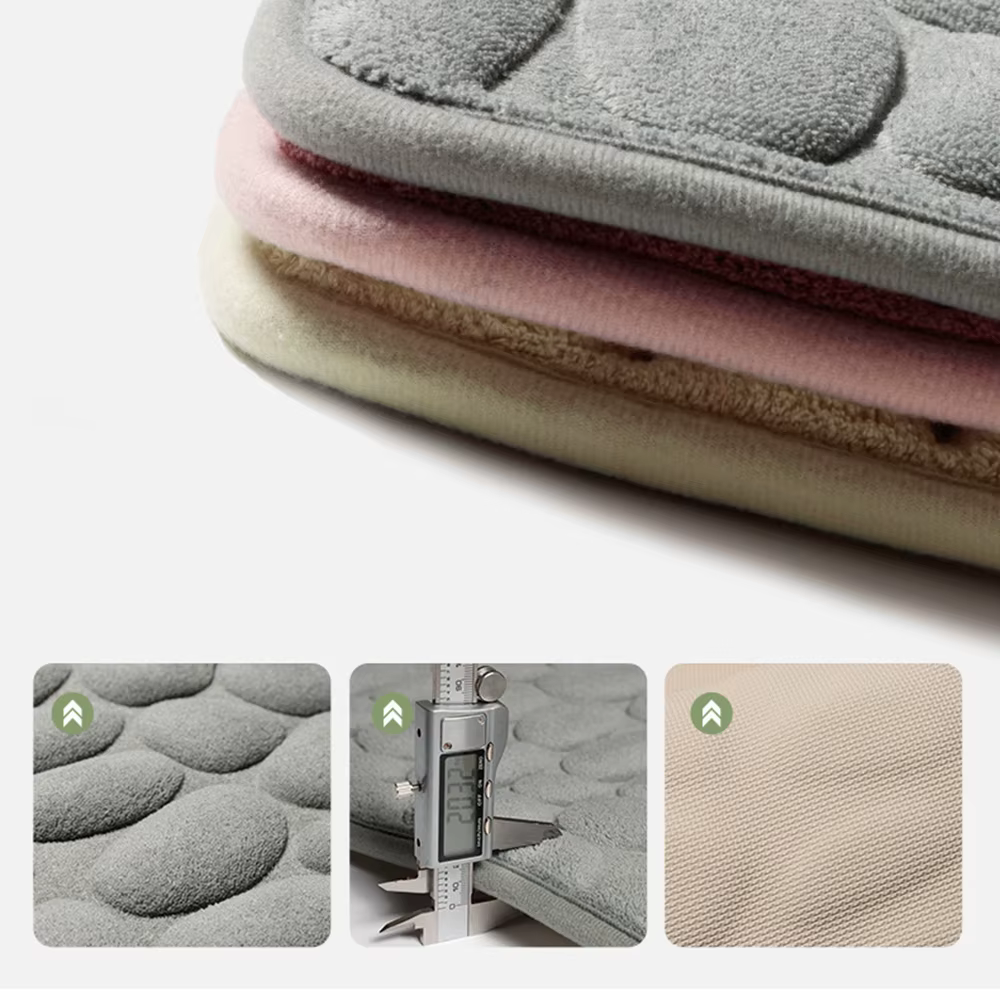 Tapis de salle de bain