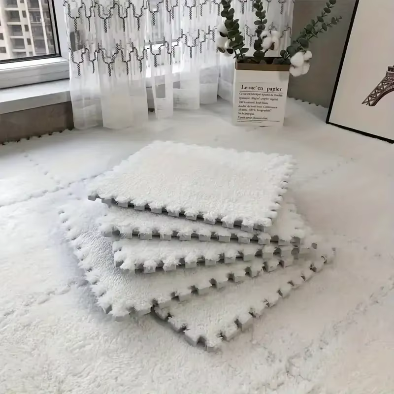 Tapis de sol Puzzle en mousse