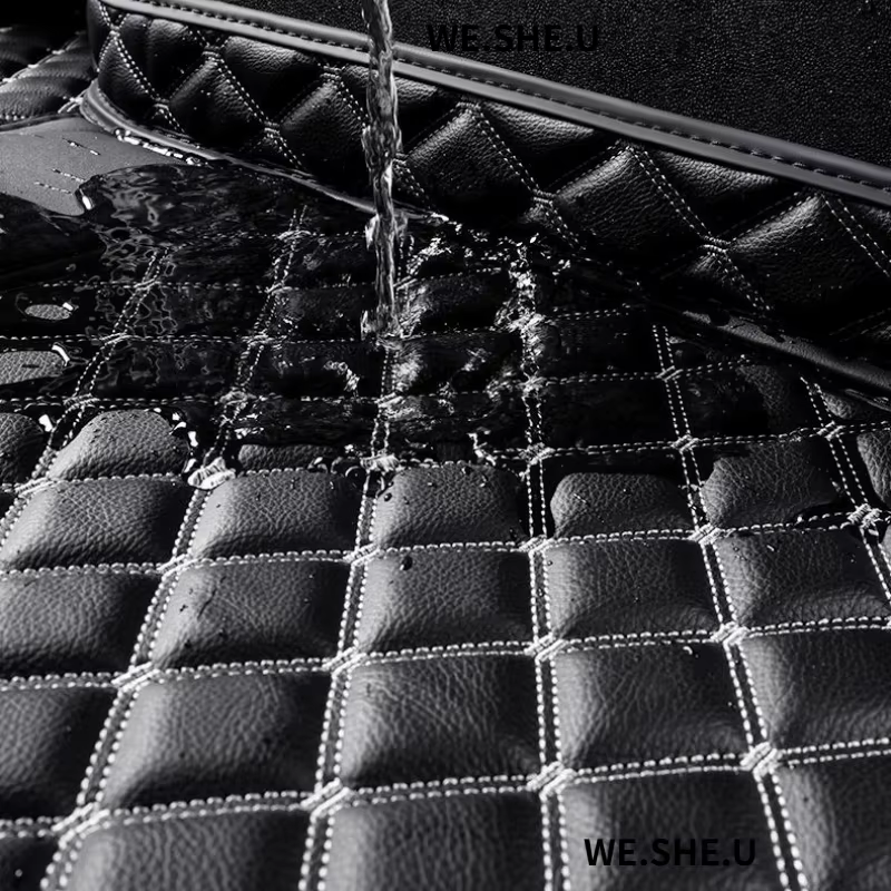 Tapis de coffre de voiture pour GAC AION UT 2026 2025 – Accessoires automobiles, protections imperméables pour tapis arrière
