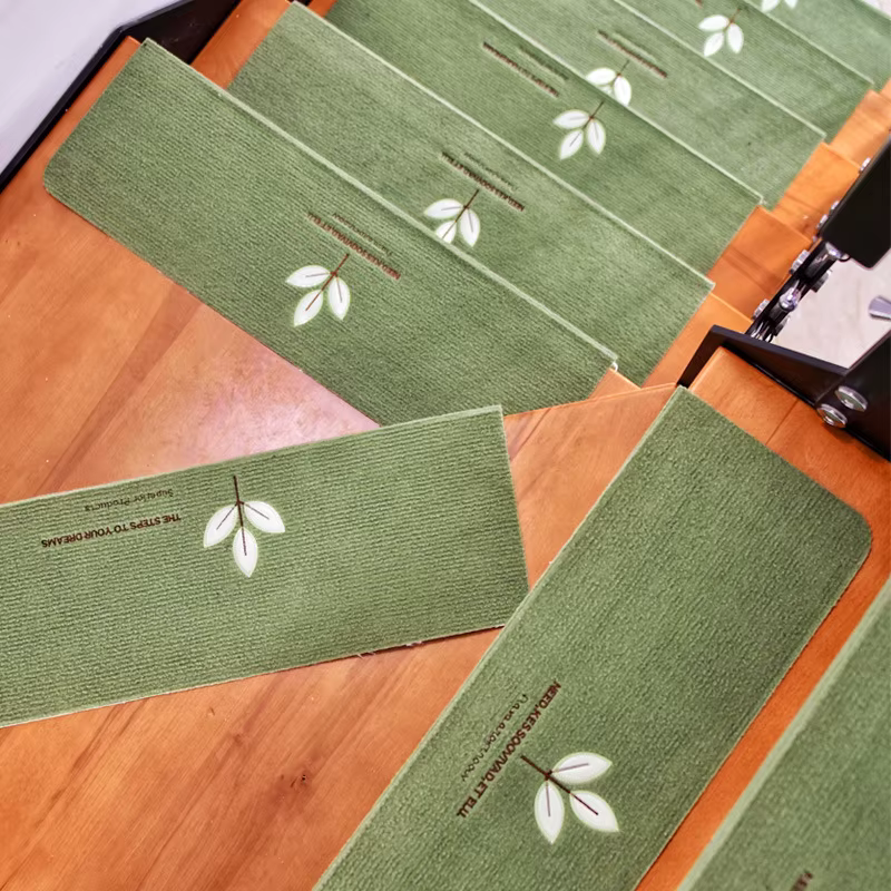 Tapis d'escalier auto-adhésif non ald Shoous