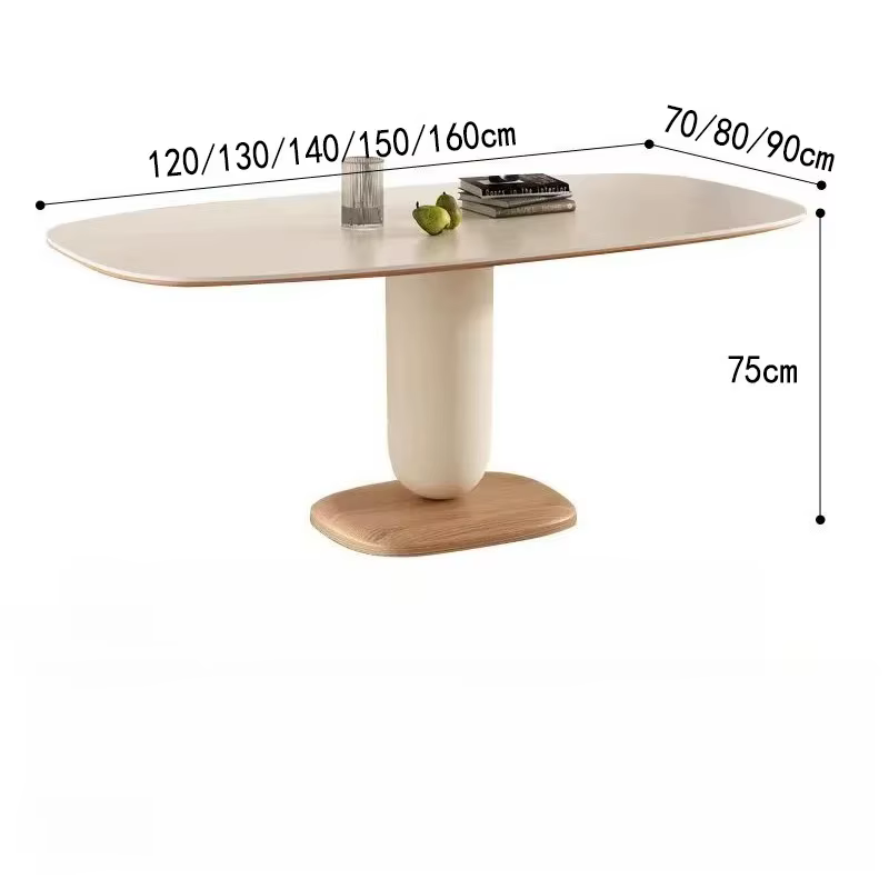 Tables de salle à manger et de bar en bois massif pour l'extérieur, tables de salle à manger modernes, consoles murales, meubles de cuisine et de salon