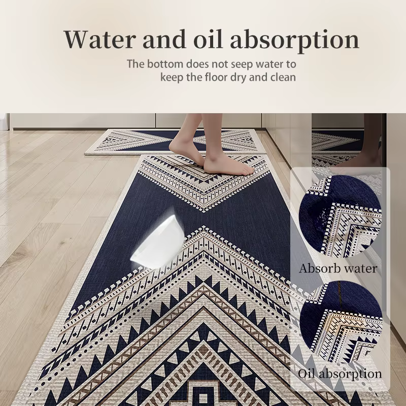 Tapis de sol de cuisine