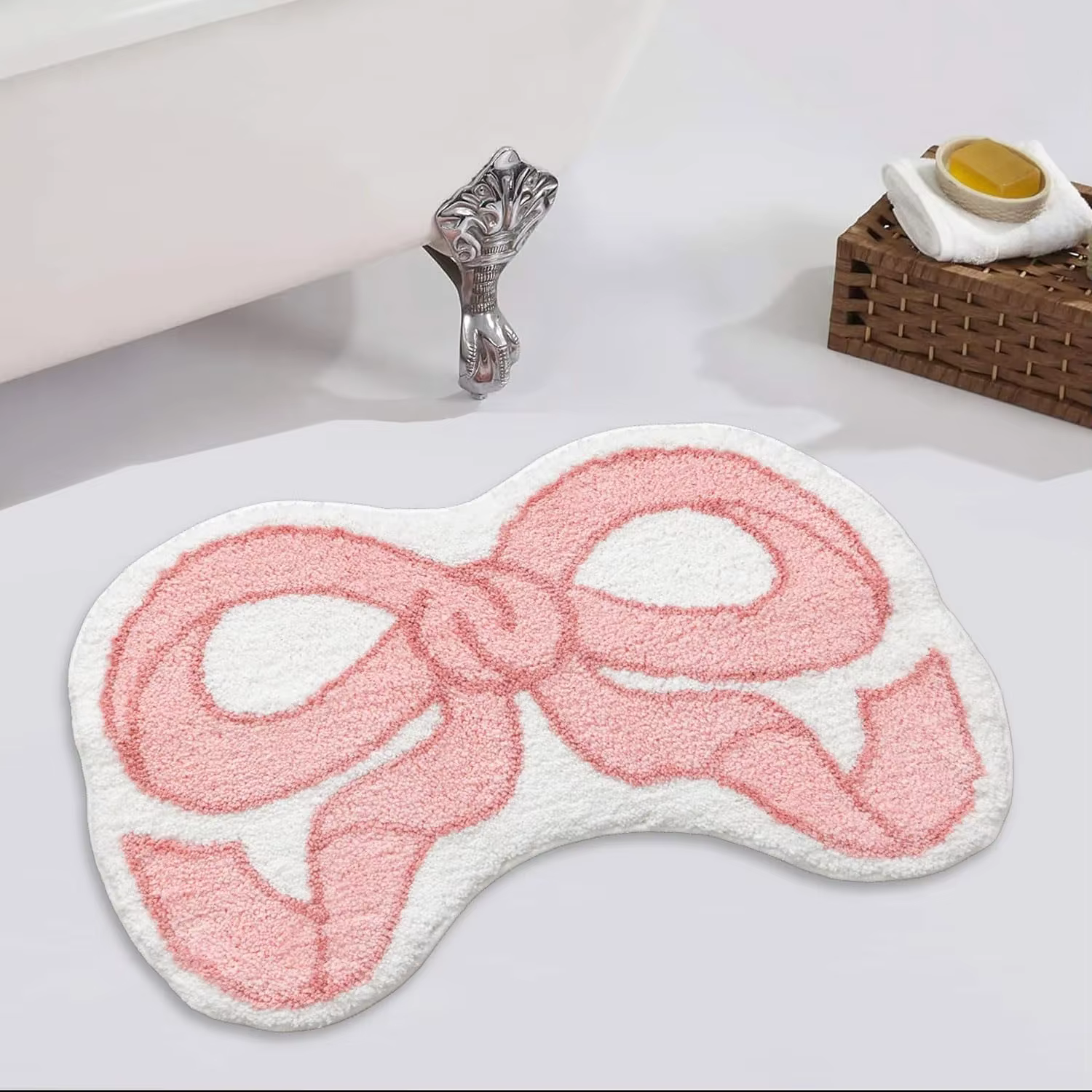 VIKAMA – tapis à nœud créatif