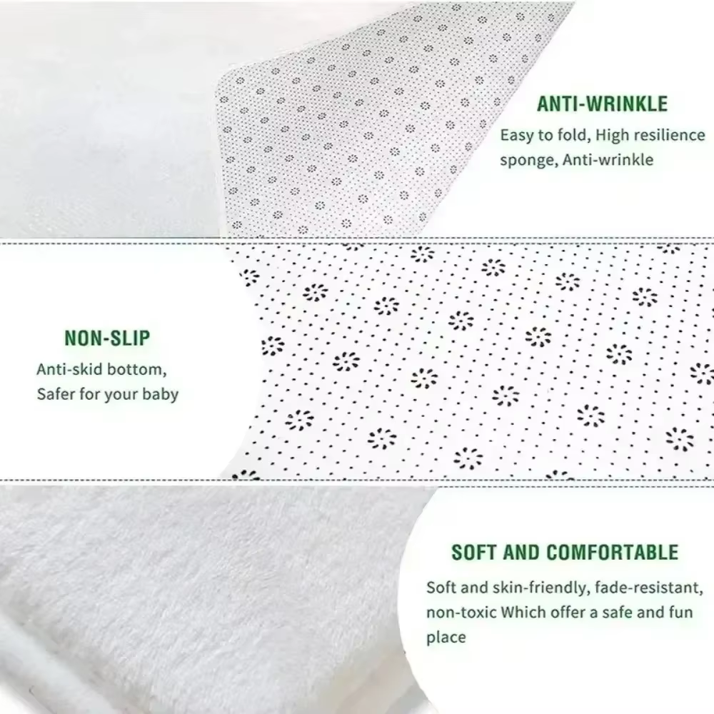 Nouveau tapis étoile de mer, coquille de plage, tapis de sable pour salon, chambre à coucher, décoration de canapé de maison, tapis de sol antidérapant pour enfants