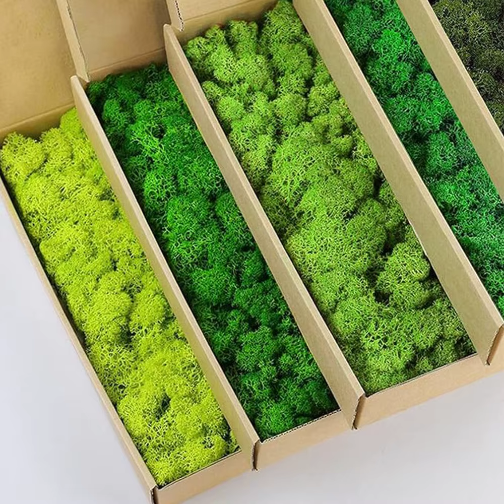Plantes vertes artificielles