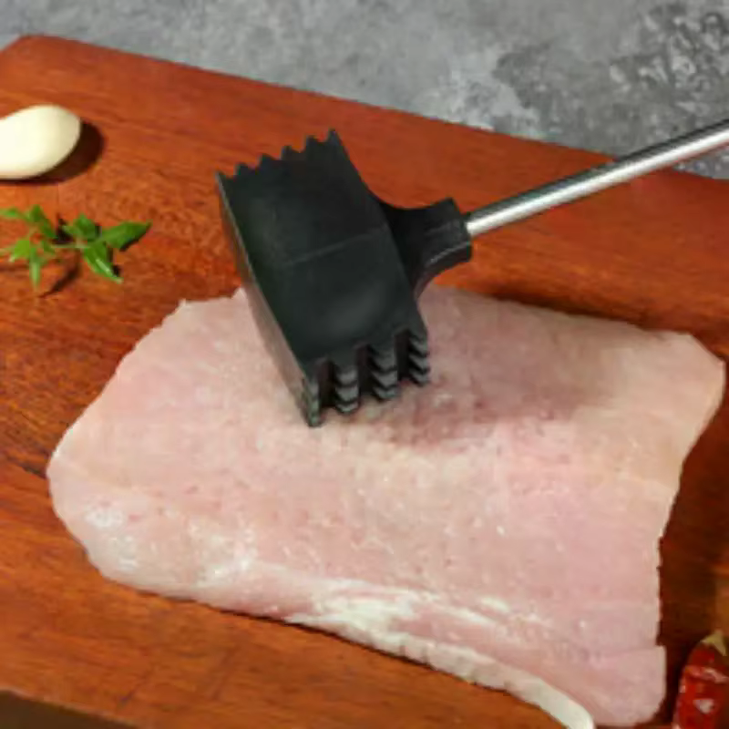 1 pièces Double face boeuf Steak porc viande marteau batteur maillet boeuf poulet cuisine viande volaille outil