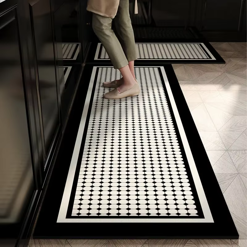 VIKAMA – tapis de sol de cuisine en Diatomite
