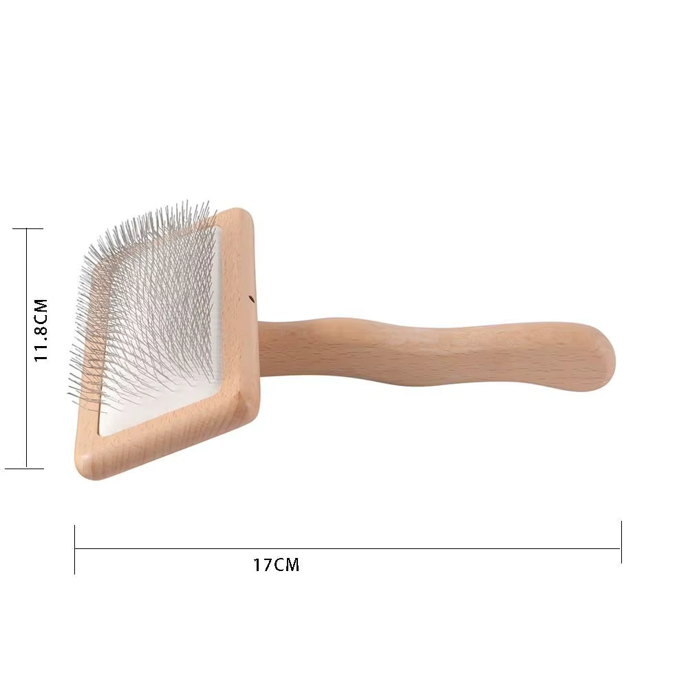 Brosse à poils pour restaurer la texture des tapis et moquettes (1 pièce) – Effet neuf (pour bois)