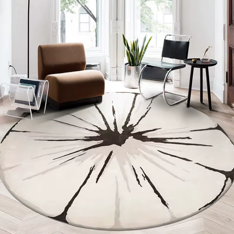 Tapis antidérapant épais pour la maison