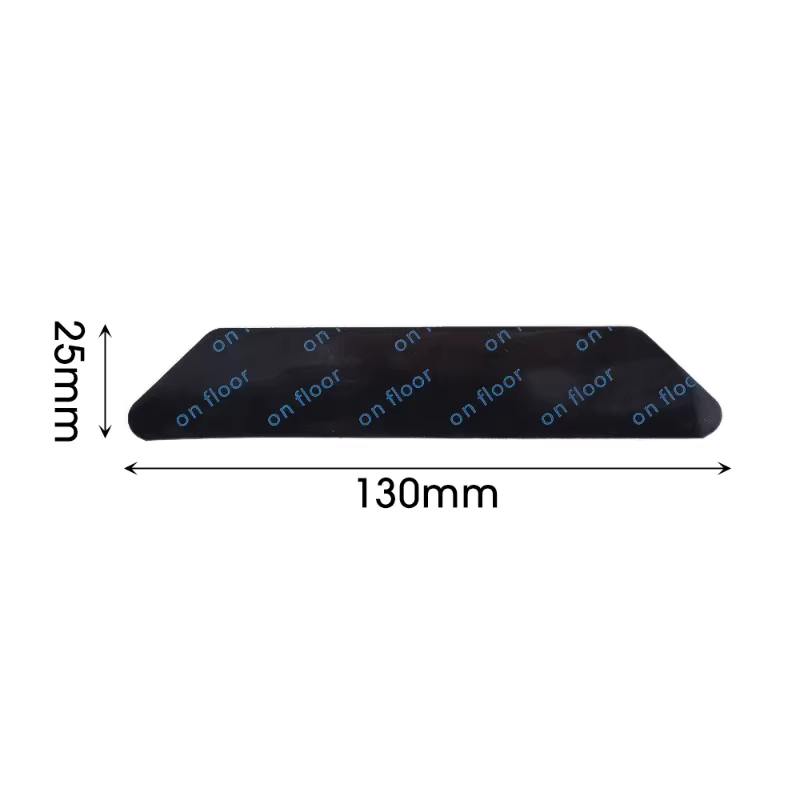 Autocollant antidérapant pour tapis