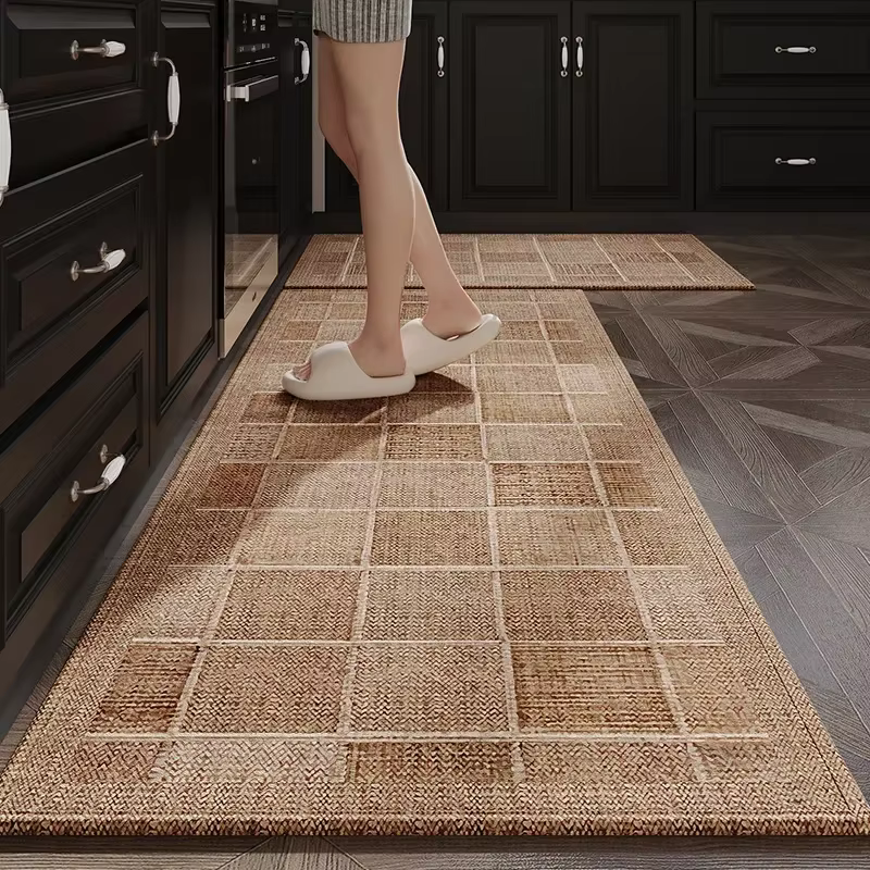 Tapis de cuisine japonais Long