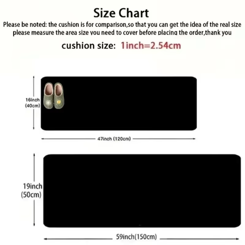 Tapis de couloir de style japonais
