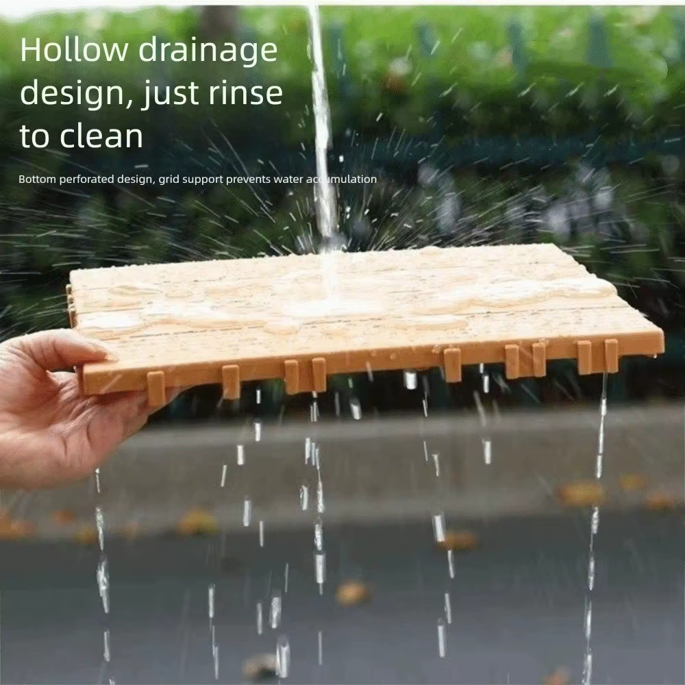 Plancher de balcon Anti-corrosion