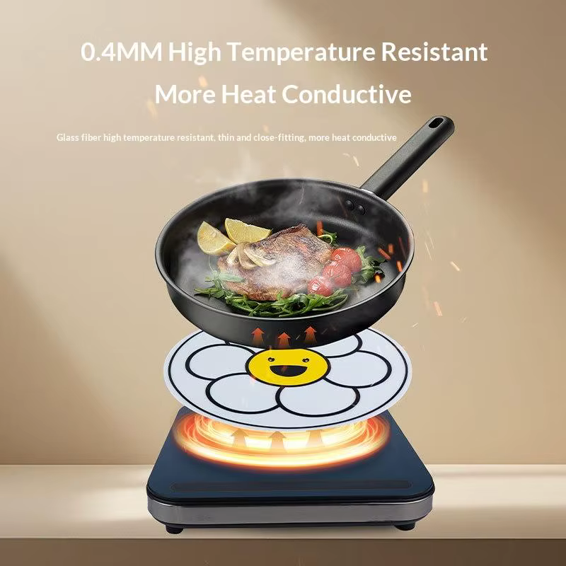 Tapis isolant thermique pour cuisine
