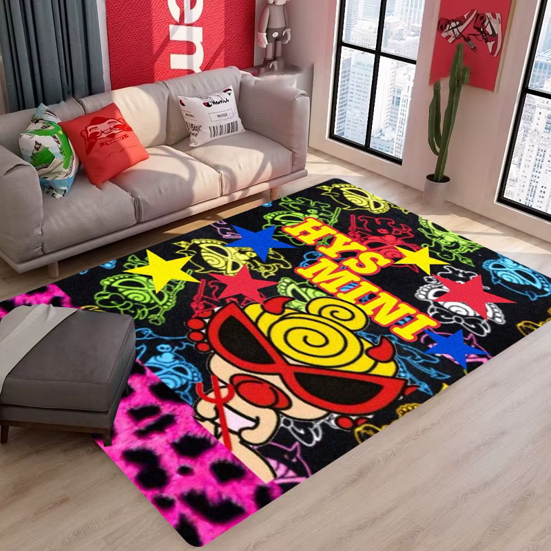 Mini tapis h-hystérique à la mode japonaise