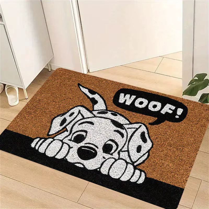 VIKAMA – tapis dalmatien doux