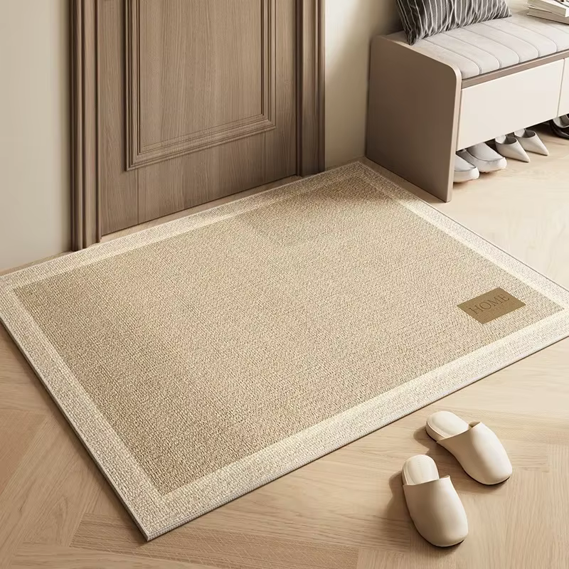 Tapis d'entrée, tapis de bienvenue pour l'entrée