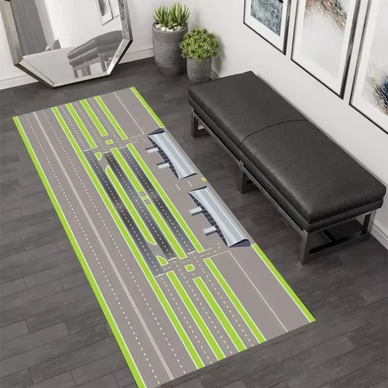 Tapis de décoration pour la maison