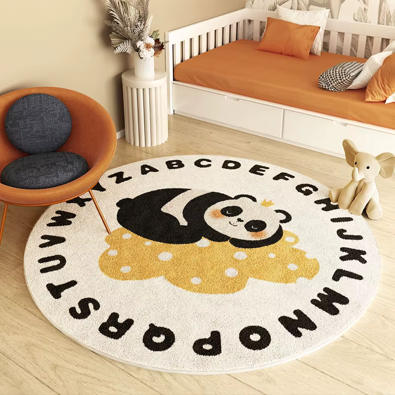 Tapis à motif de Lion pour salon