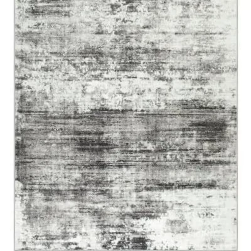 Tapis d'intérieur grand format effet gazon vibrant