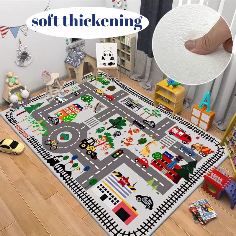 Tapis de jeu pour enfants