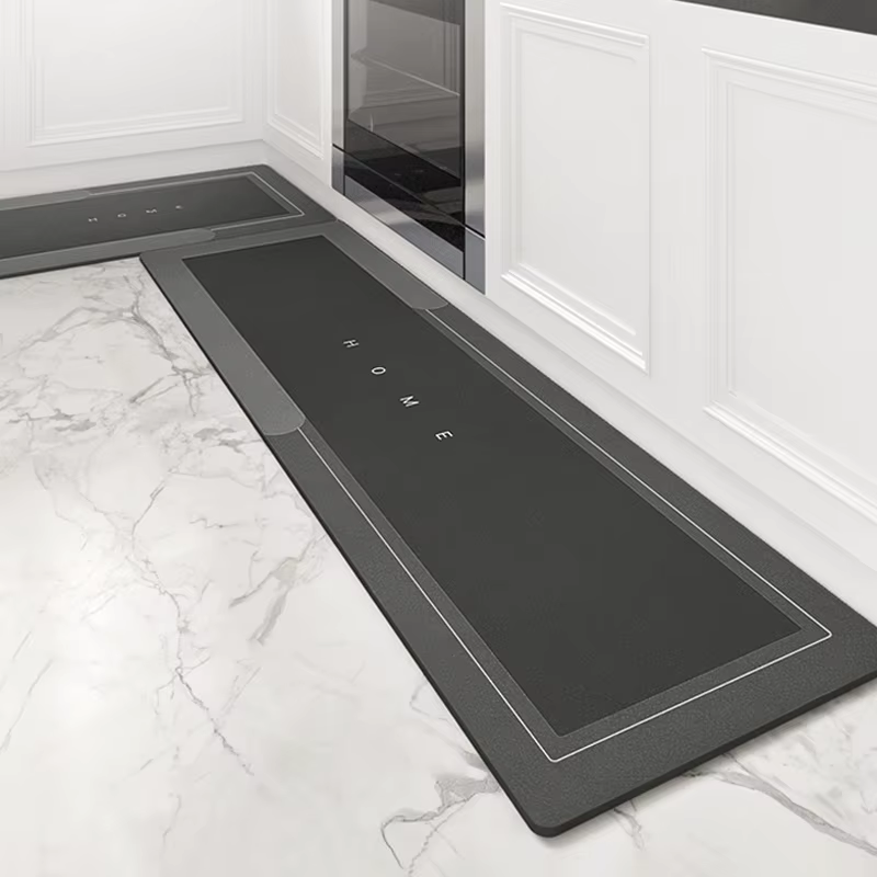 Tapis de sol de cuisine