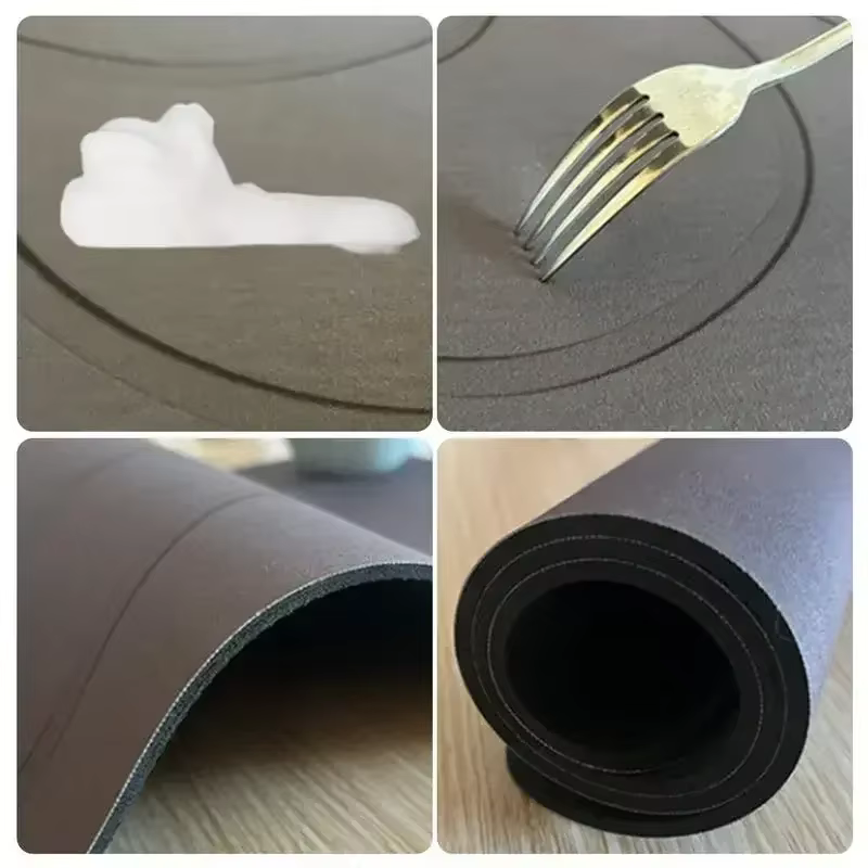 Nouveau Tapis de bain en Diatomite
