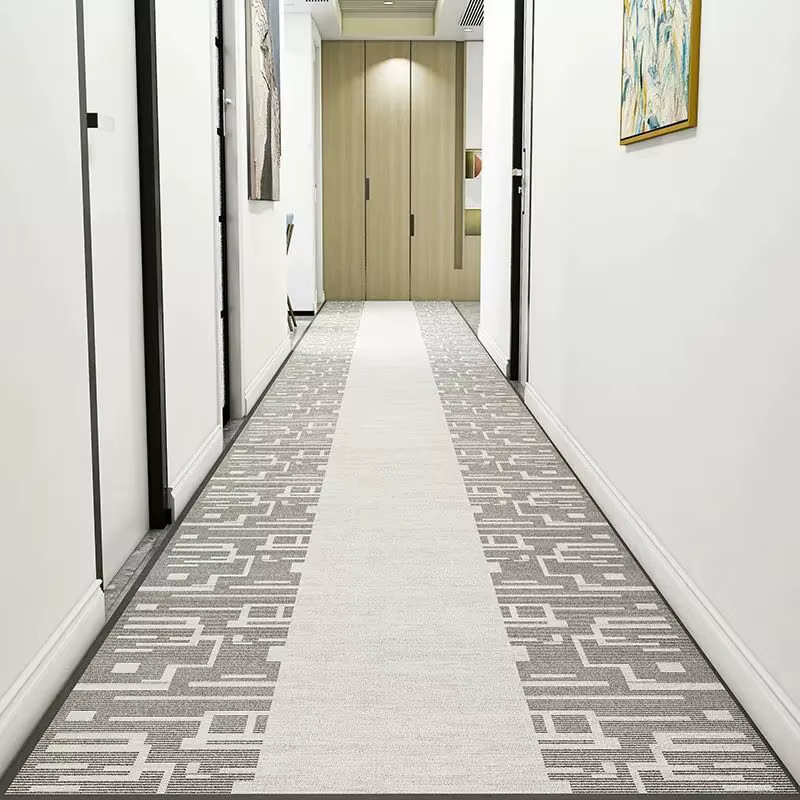 Tapis de coureur de couloir pour la décoration de salon