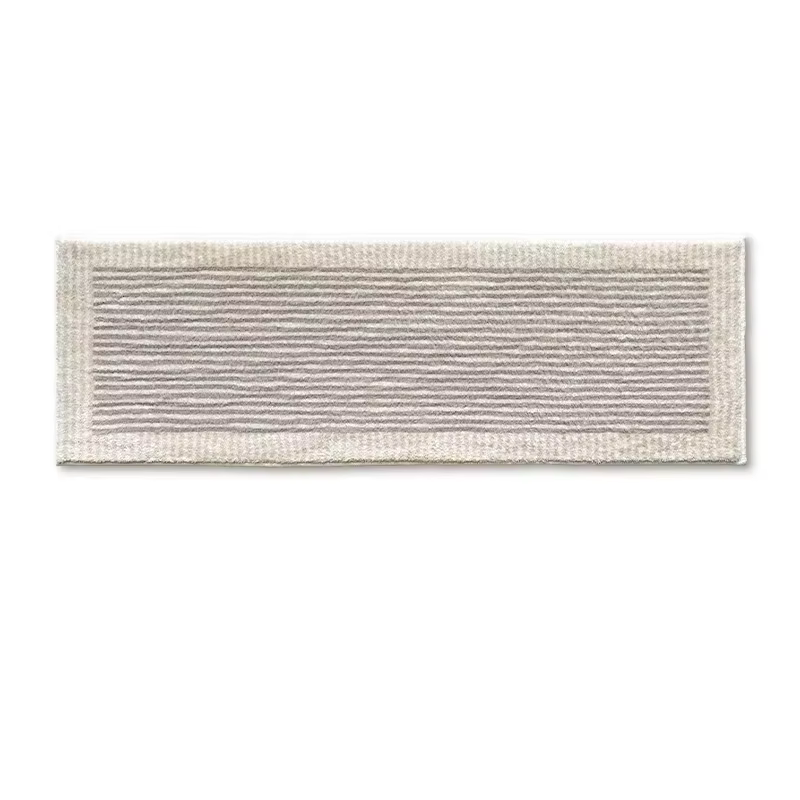 Tapis de Chambre à Coucher en Polymère