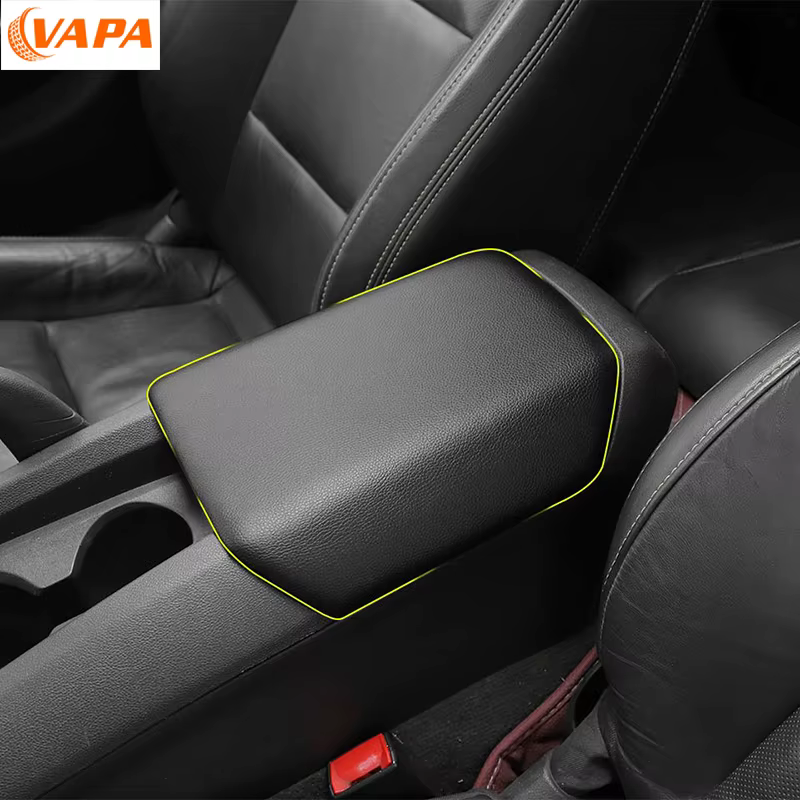 Boîte d'accoudoir de voiture, panneau décoratif étanche, housse de protection Anti-saleté adaptée à Chevrolet Camaro 2010 – 2015, accessoires d'intérieur