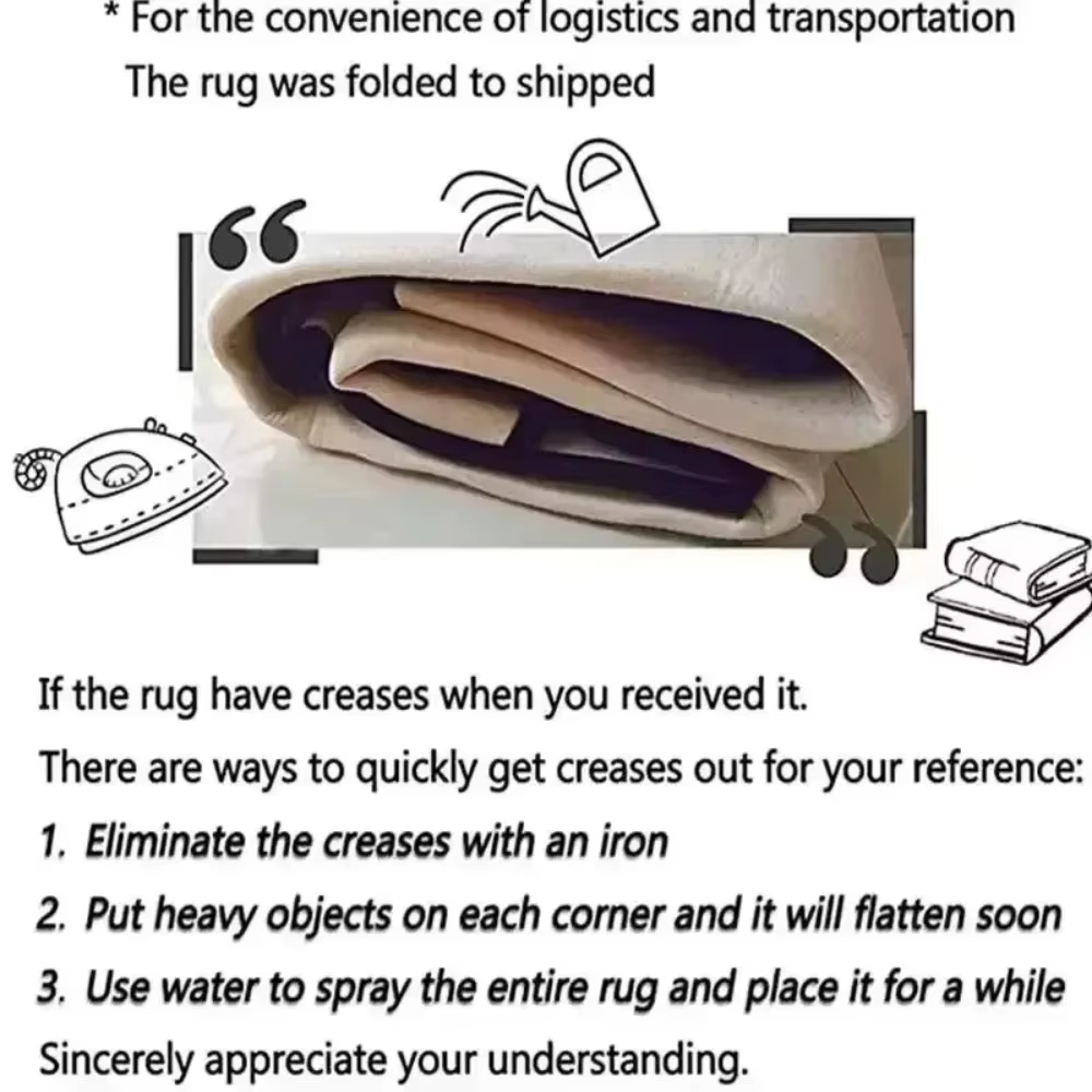 Tapis de cuisine géométrique noir rouge gris