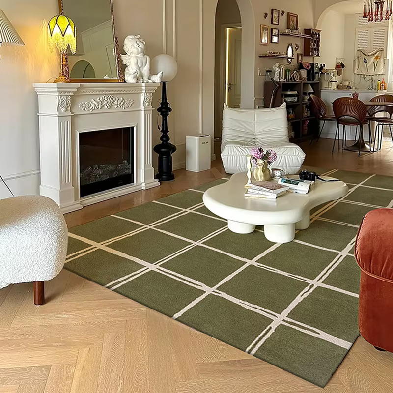 Tapis de Style français pour salon
