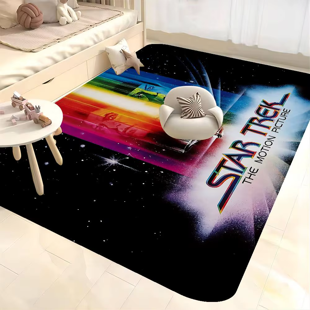 Tapis de sol rectangulaire antidérapant