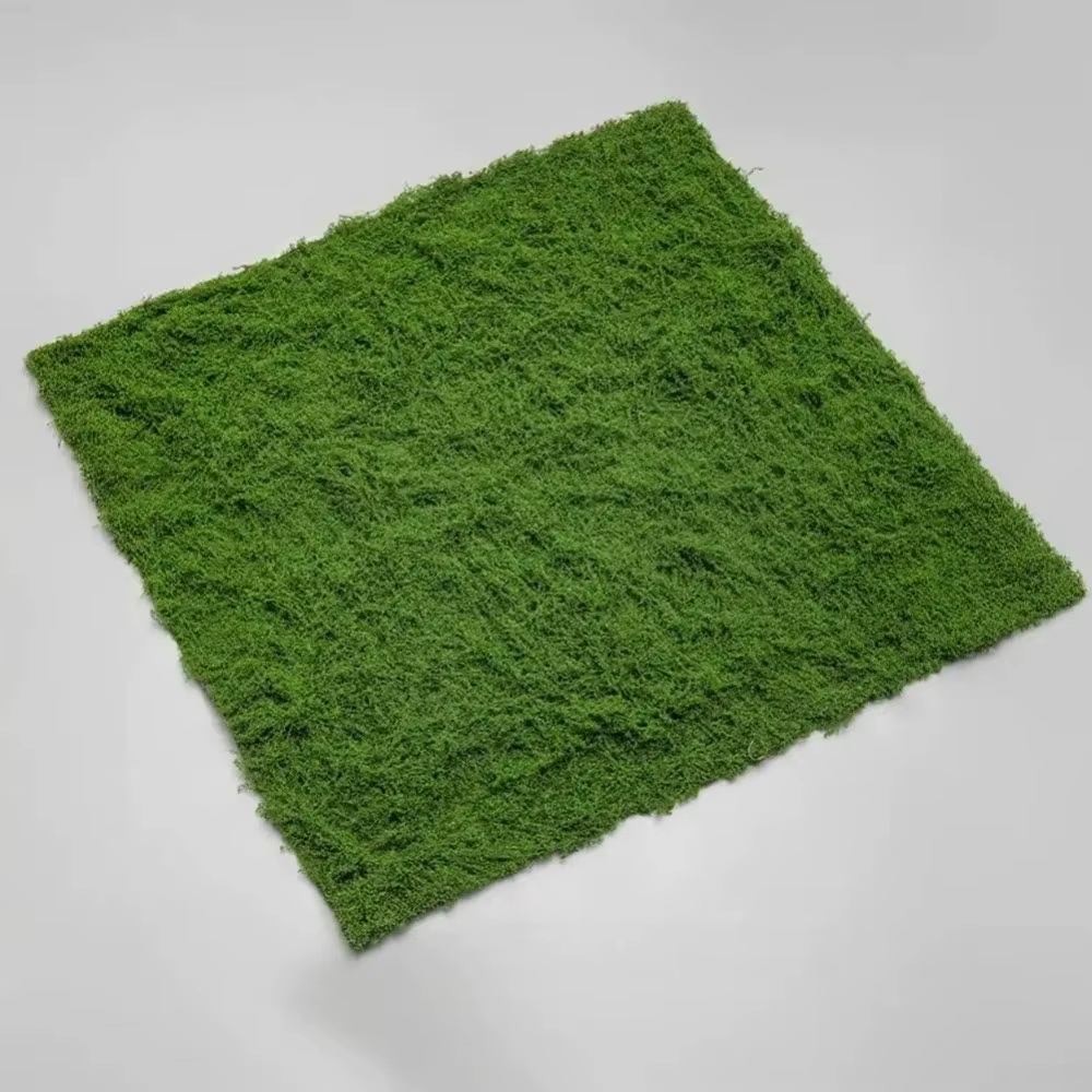 Tapis de gazon artificiel DIY durable