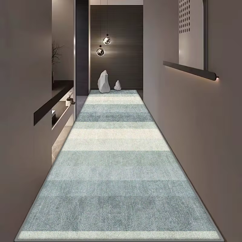 Tapis de couloir Long de Style moderne