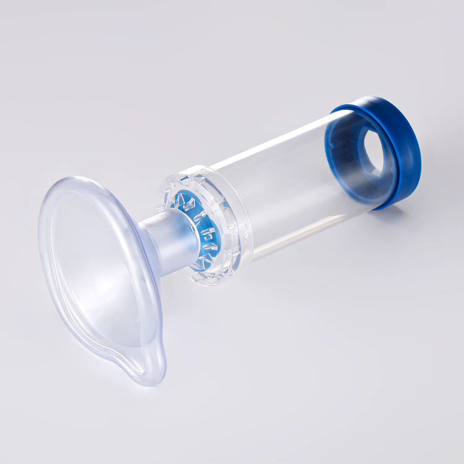 Chambre d'inhalation pour animaux de compagnie, inhalateur portable pour chat, avec masque médical en PVC, chambre de nébulisation pour animaux, équipement vétérinaire pour chien