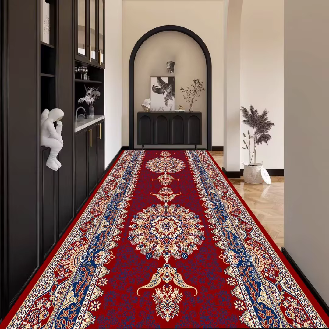 Tapis de couloir pour escaliers