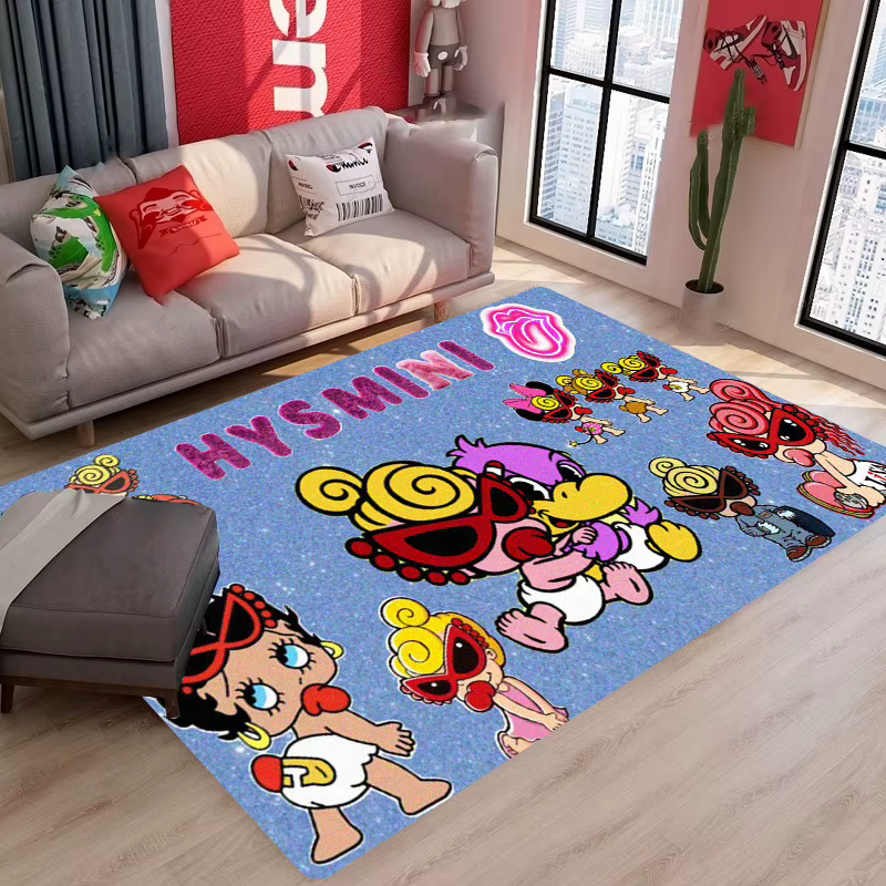 Mini tapis h-hystérique à la mode japonaise