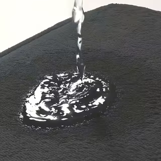 Tapis de sol de cuisine en forme de L de grande taille