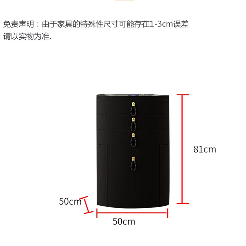 Coiffeuse de qualité élégante et glamour, au design créatif et esthétique nordique, avec rangement, pour chambre à coucher