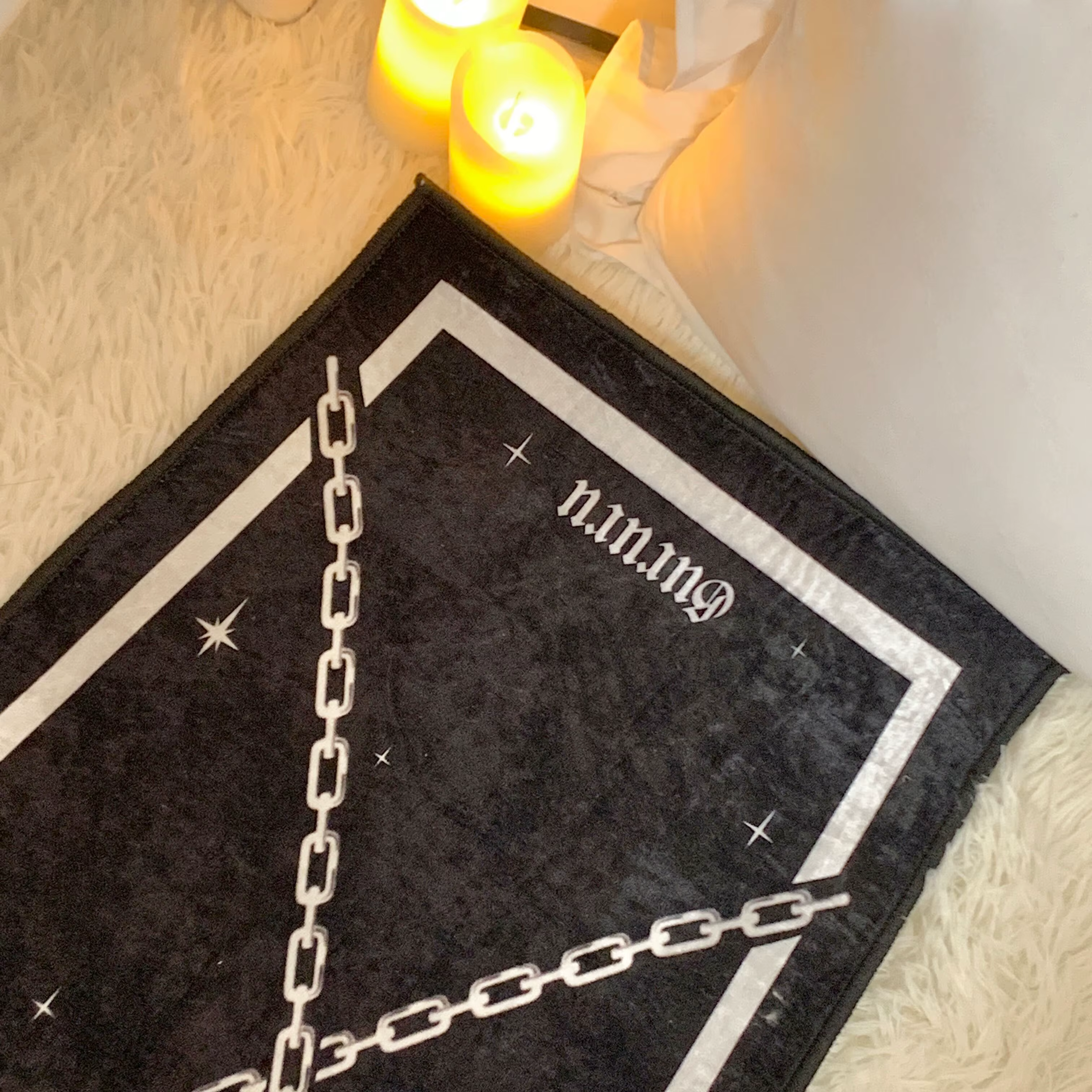 Tapis de Style sorcière pour salon