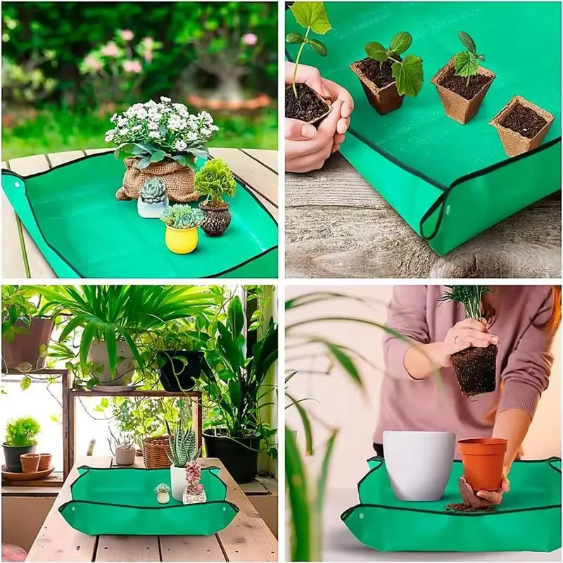 Tapis imperméables épais