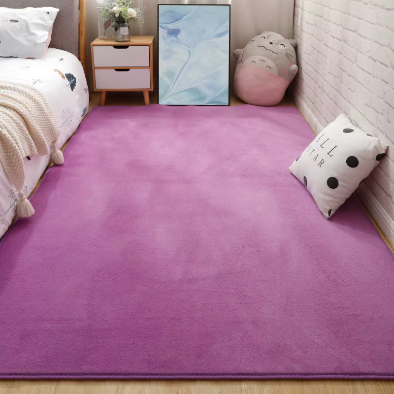 Grands tapis pour salon moderne